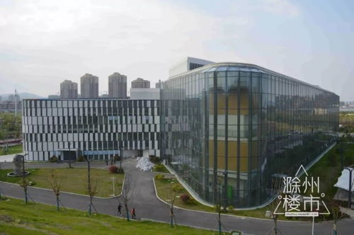首度探访 滁州新图书馆真的 很惊艳 多角度实景图曝光 主馆区于本月底试运营