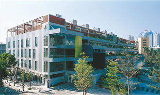 深圳招商地产总部办公楼南海意库建筑设计