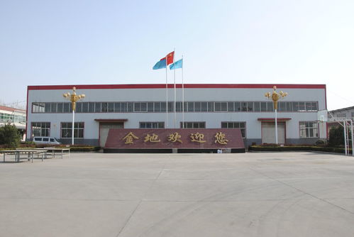保定金地机械