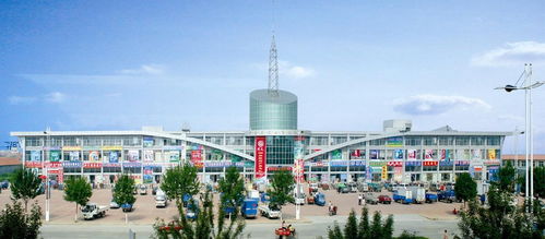 庆云小商品现代批发市场