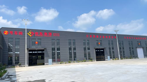 济宁市2023上半年招商引资重点项目观摩丨神力浙中智能制造与绿色工厂建设项目