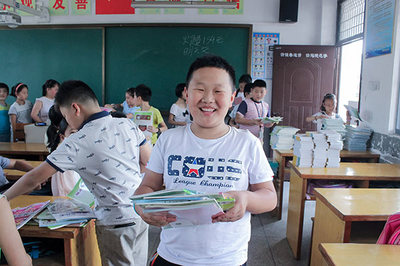 滁州市龙蟠小学顺利完成秋季开学报名工作