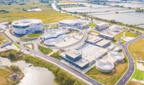 江苏无锡 借力 科创飞地 实现 借梯登高 , 双湾 携手共绘区域融合发展新画卷