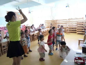 滁州市南谯区金色春天幼儿园开展第五阶段幼儿来园体验活动