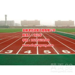 【蚌埠塑胶跑道的价格范围如何,蚌埠幼儿园塑胶跑道】-