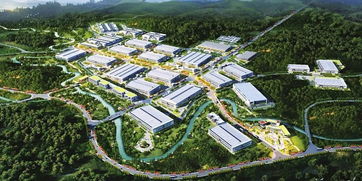 已签约亿元以上项目21个,南充这家产业园年内将有5家企业建成投产,2021年全面建成