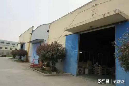 恭喜 镇江市的一座大型工厂拍卖,被人以1835万元的价格拿下了