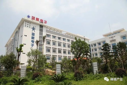 恭喜禅城两企业项目入选 2017省级工业和信息化专项资金拟支持项目名单公布