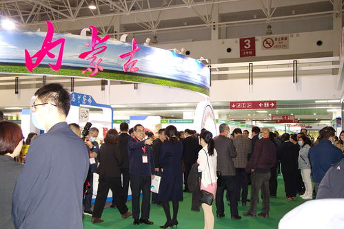 各地农产品尖货进京寻觅市场,农交会上还来了农业 黑 科技
