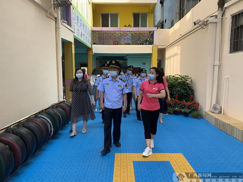 桂林象山区市场监督管理局邀请家长代表走进校园食堂 把关食品安全