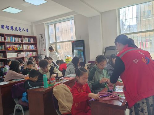 长春市宽城区银山路社区开展 减少使用一次性制品 环保公益课堂
