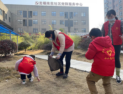 滁州市第二幼儿园开展学雷锋日主题系列活动