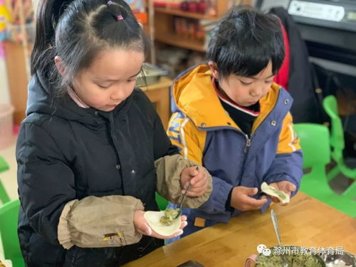 滁州 孩子们的年味儿是什么味儿