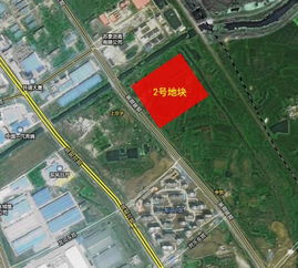 土拍预告 4月13日滁州城南3宗地出让