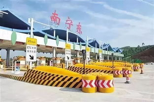 玉林侬注意 元旦假期广西高速多路段围挡,这份避堵攻略请拿好......