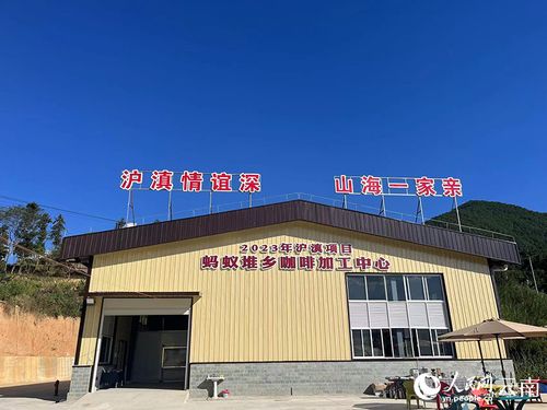 发挥资源优势 沪滇协作助 临品 出山