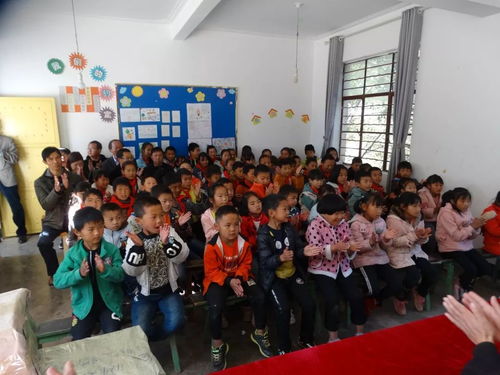 情暖学子,他们从江苏跑到宾川只为这件事