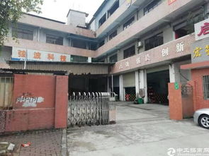 番禺沙湾新出原食品厂带红本独栋1 3层7千方证件齐全可办环评