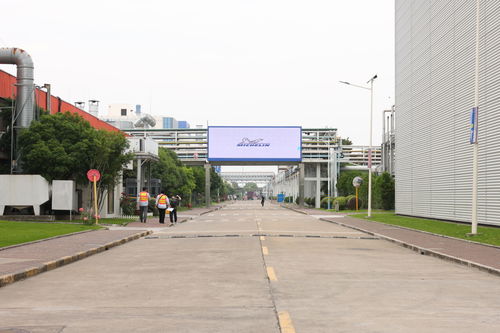 米其林叶菲专访 上海工厂——全球战略中的都市制造典范