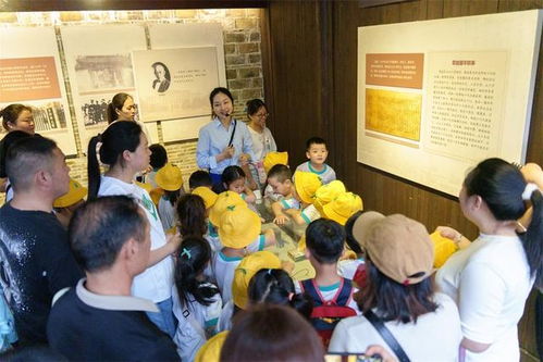 小银杏爱家乡 小脚丫走亭城——滁州市龙蟠幼儿园探索家乡文化活动