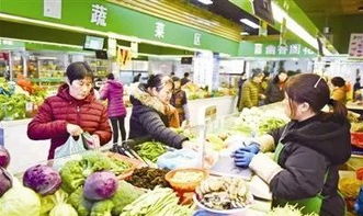 滁州两座新建农贸市场年底前竣工，龙蟠幼儿园周边生活更便利