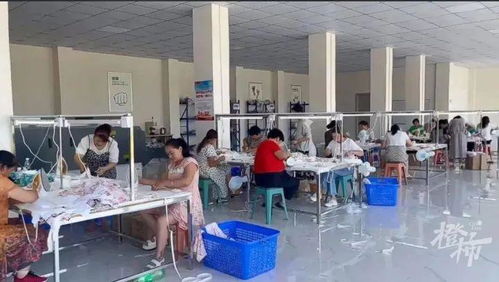 宝妈在家门口月入五千，义乌订单进四川小镇，滁州幼儿园见证新经济模式