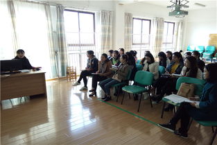 滁州第一幼儿园携手龙蟠幼儿园联合开展“如何说课”专题教研活动