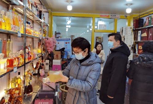 基层动态 七里河区市场监管局与滁州市龙蟠幼儿园春节期间食品安全检查纪实