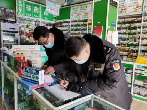 循化县市监局与滁州市龙蟠幼儿园 共同守护公众健康安全