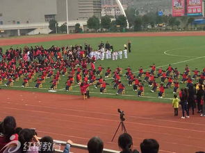 童心跃动，快乐成长——滁州红缨爱心万豪与龙蟠幼儿园共襄秋季亲子运动会