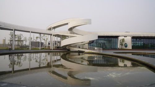 一滴污水的净化之旅 来自长江大保护一线的观察——滁州市龙蟠幼儿园的环保实践